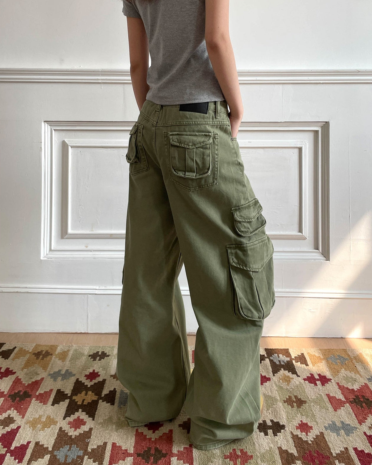 Haven Cargo Pants
