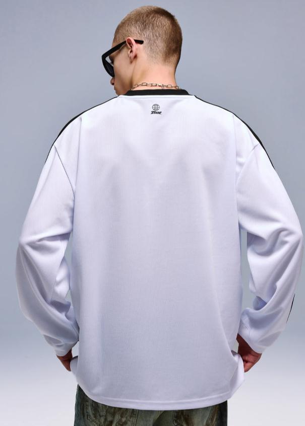 MotoRcycle Racing Long Sleeve Jersey