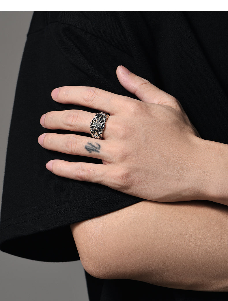 Crusade S925 Ring
