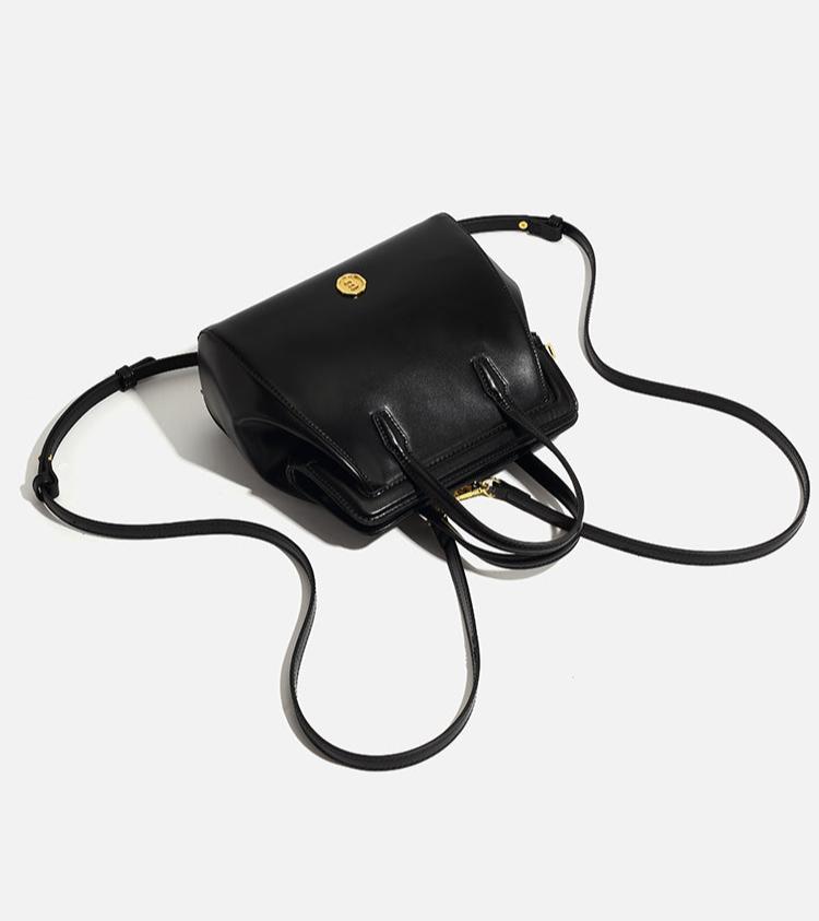 Classic Black Tote Bag