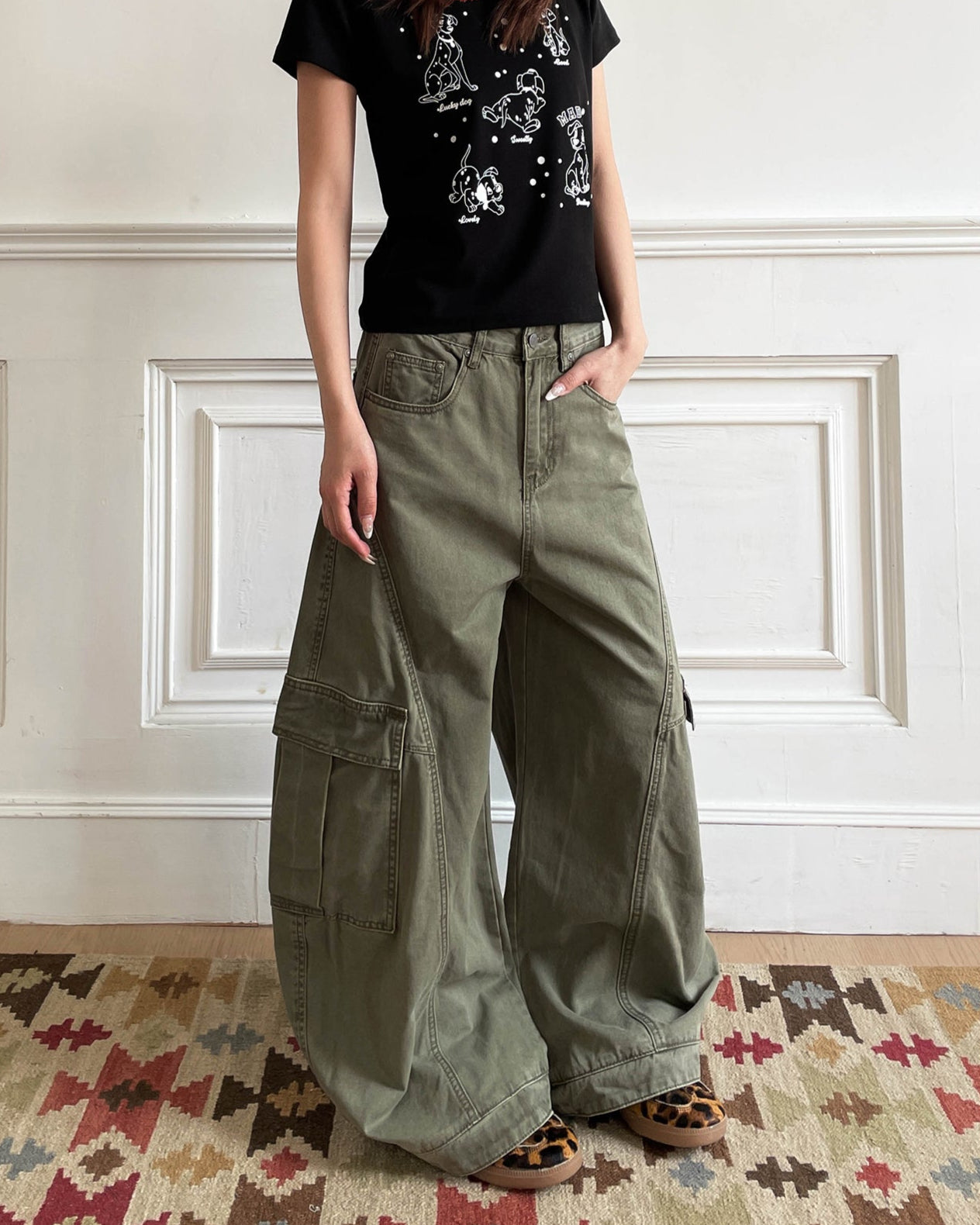Bonny Cargo Pants