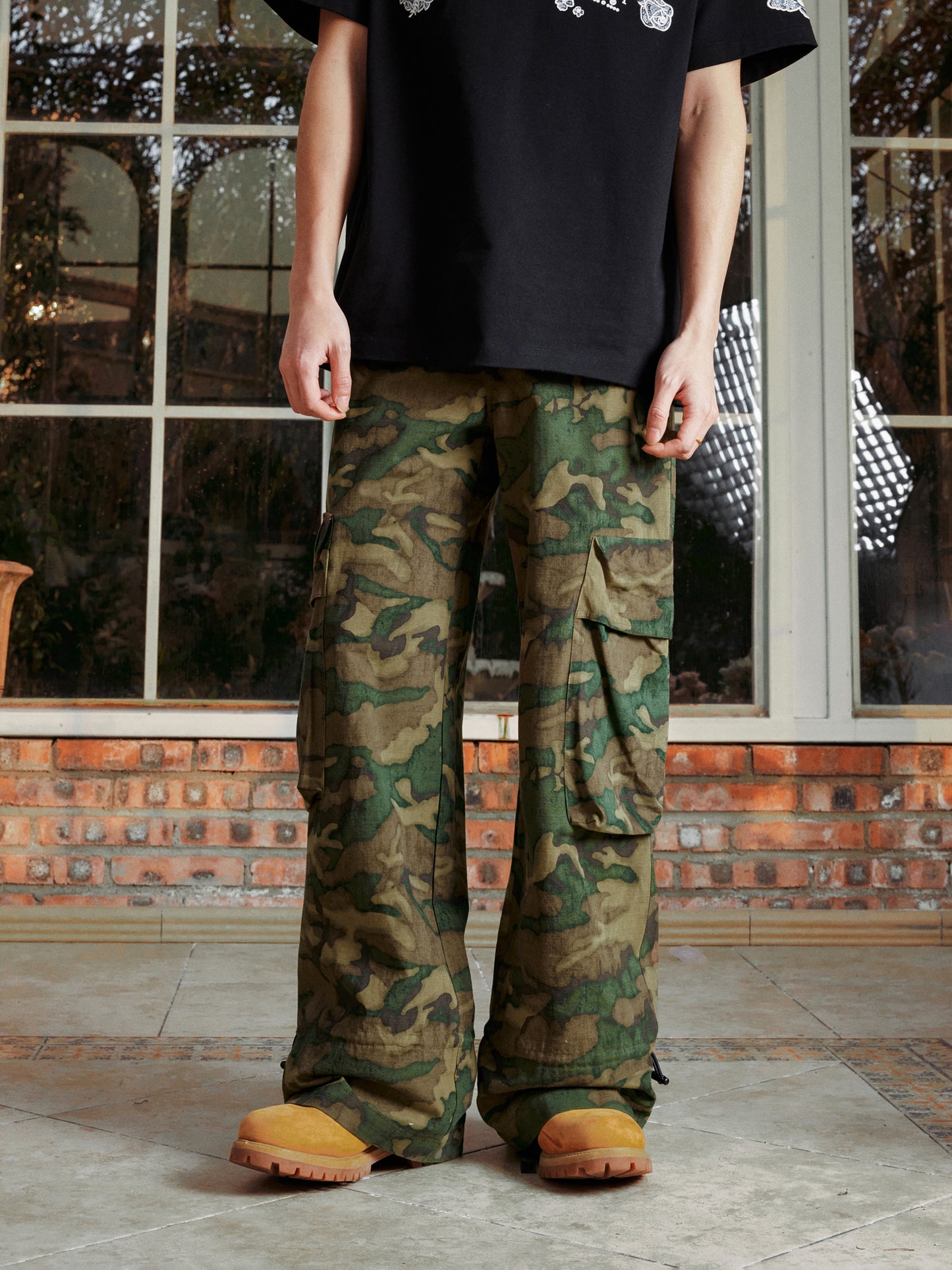 Recon Camo Pants