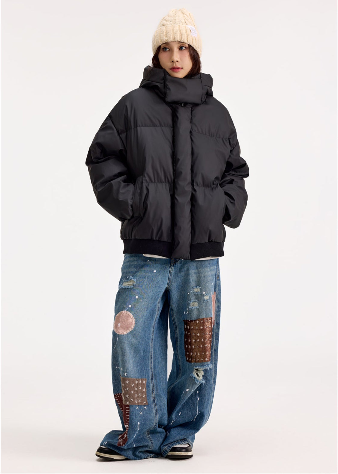 Casual Down Jacket