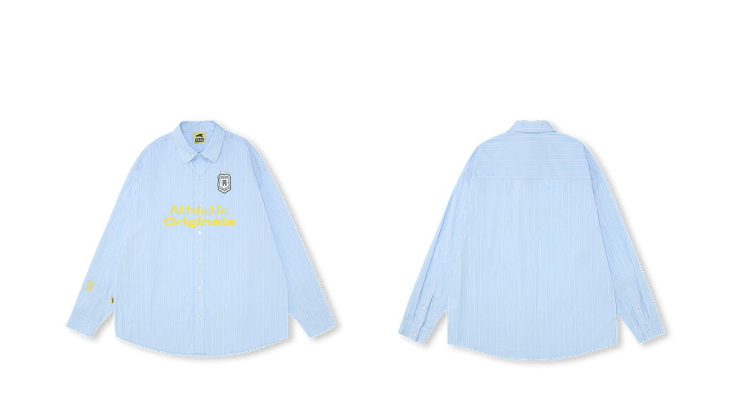 Original Athletic Striped Shirt