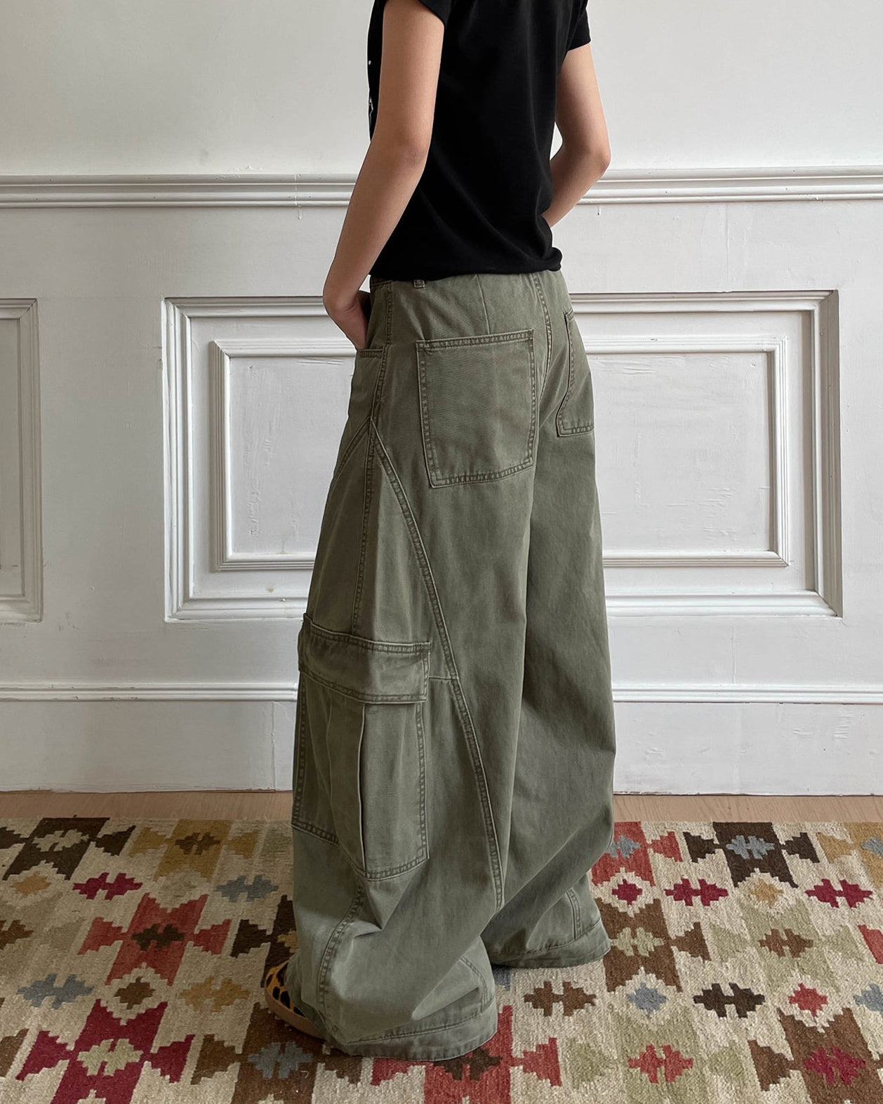 Bonny Cargo Pants
