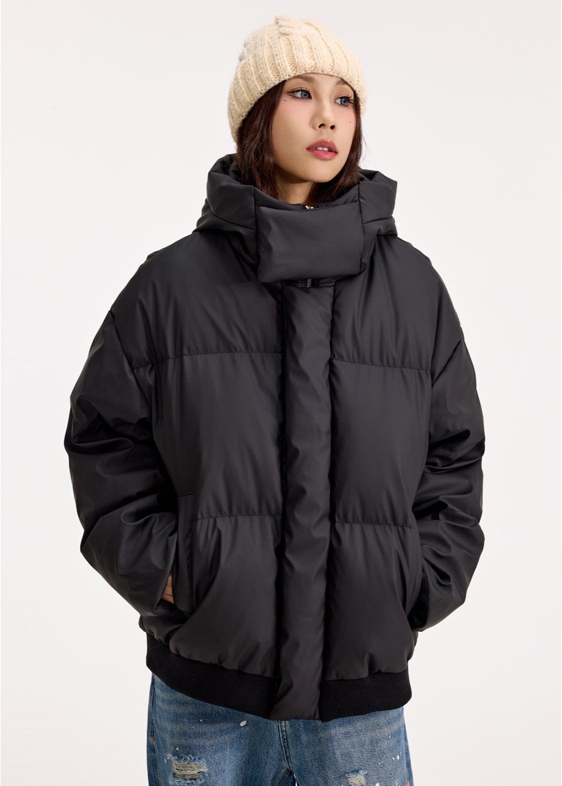 Casual Down Jacket