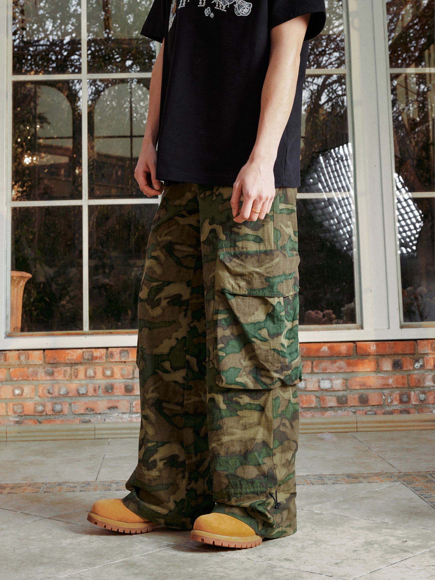 Recon Camo Pants