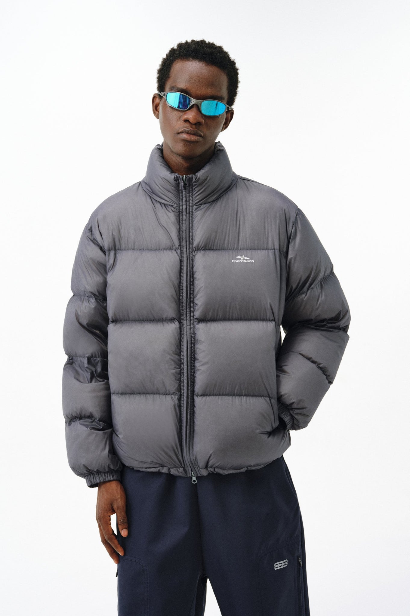 Lightweight Duck Down Jacket