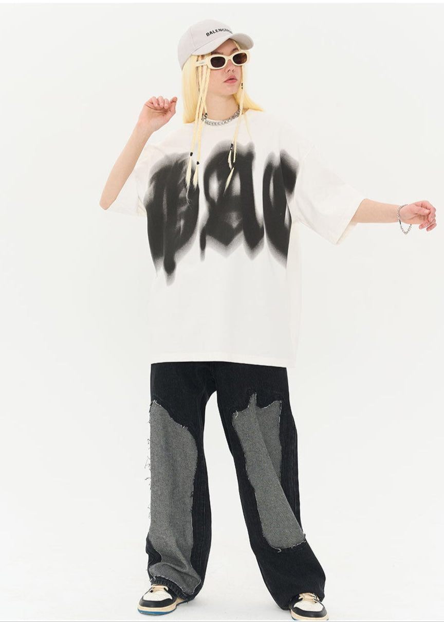 Spooky Graphic T-Shirt