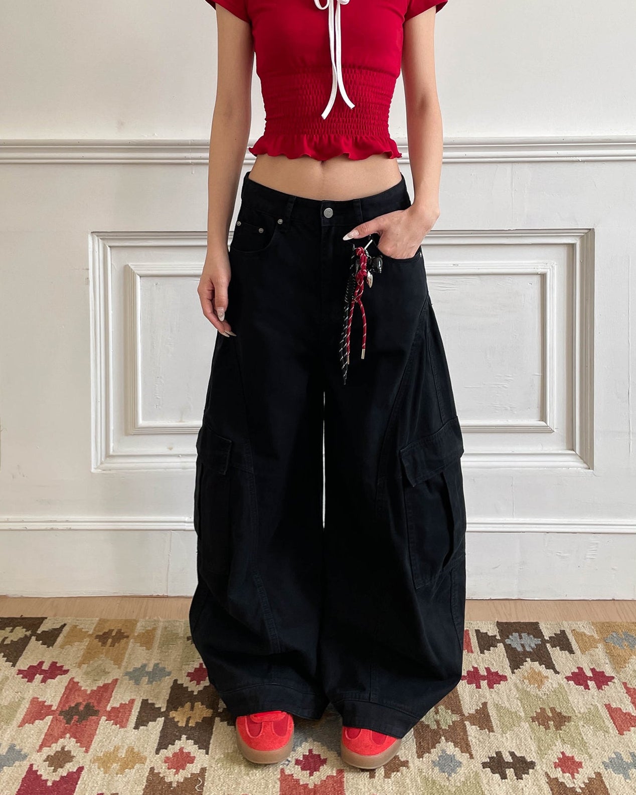 Bonny Cargo Pants