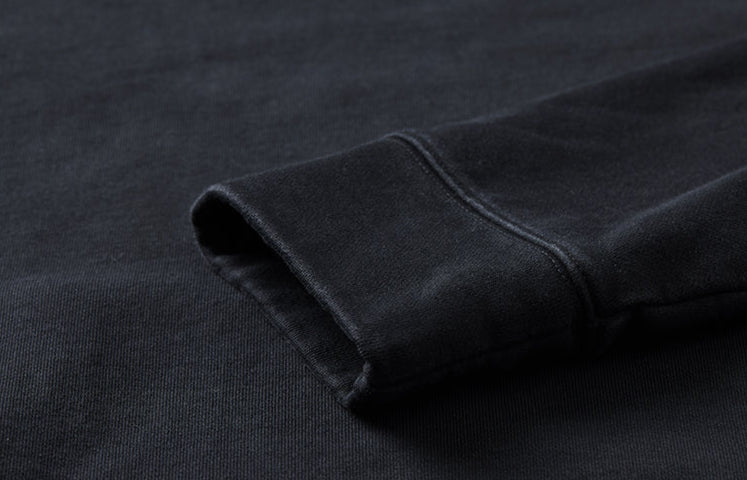 Oversized Cotton Hoodie