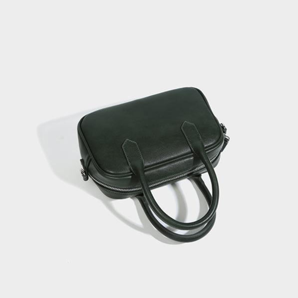 Classic Mini Boston Bag