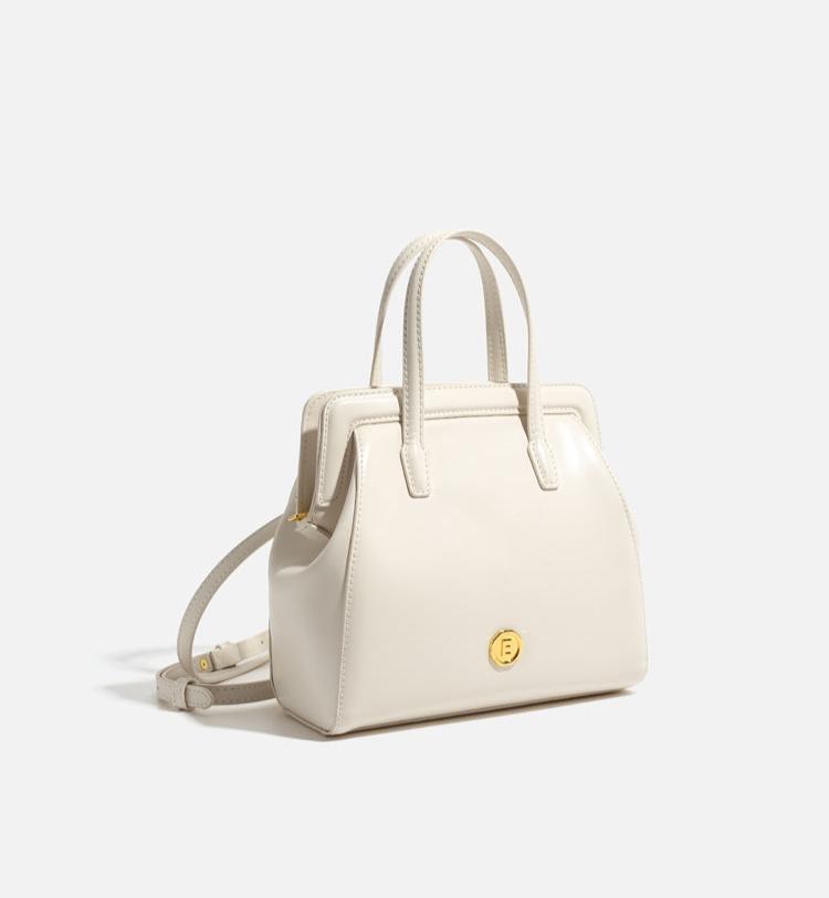 Classic Black Tote Bag