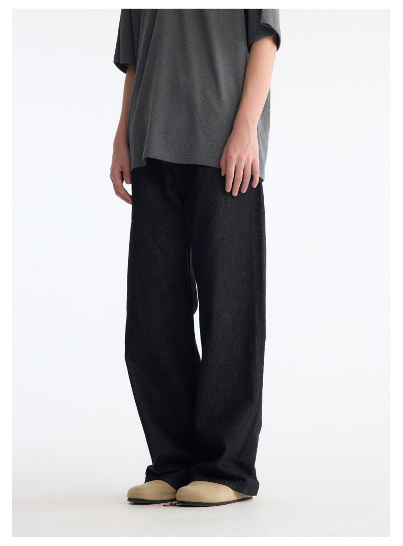 Basic Denim Pants