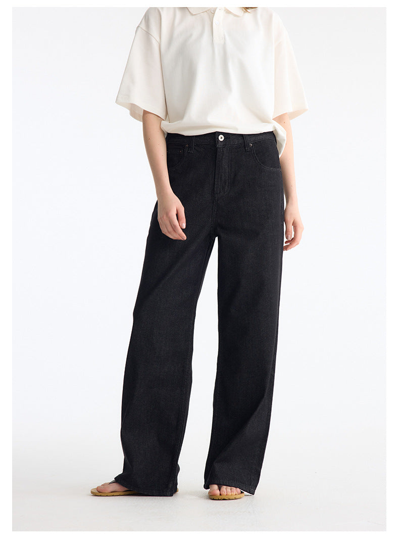 Basic Denim Pants