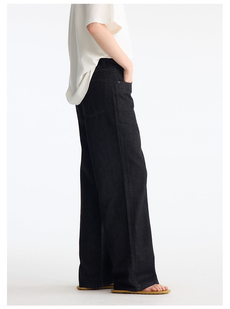 Basic Denim Pants