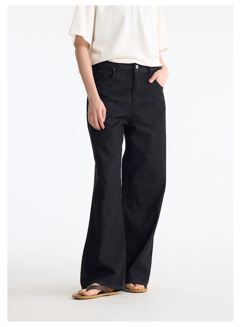 Basic Denim Pants