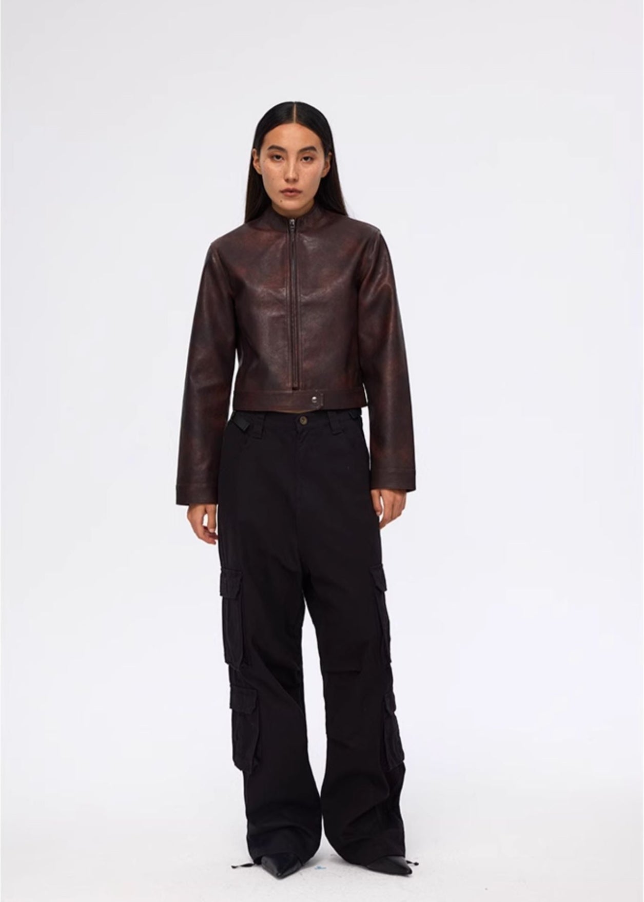 Multi-Pocket Cargo Pants