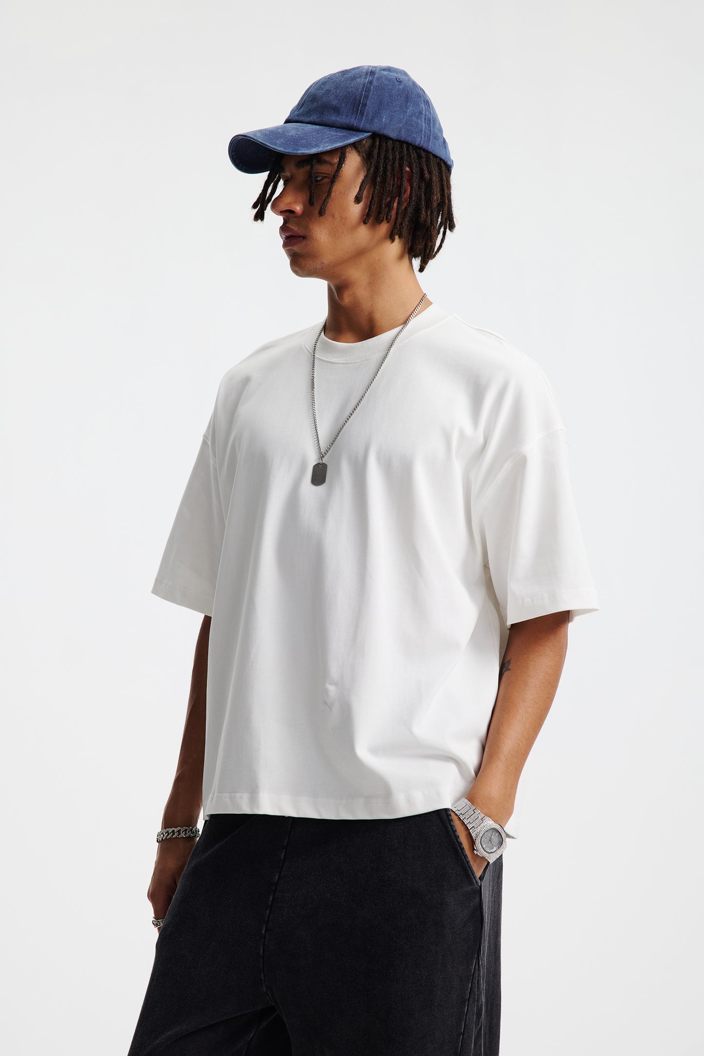 Oversized Box Tee