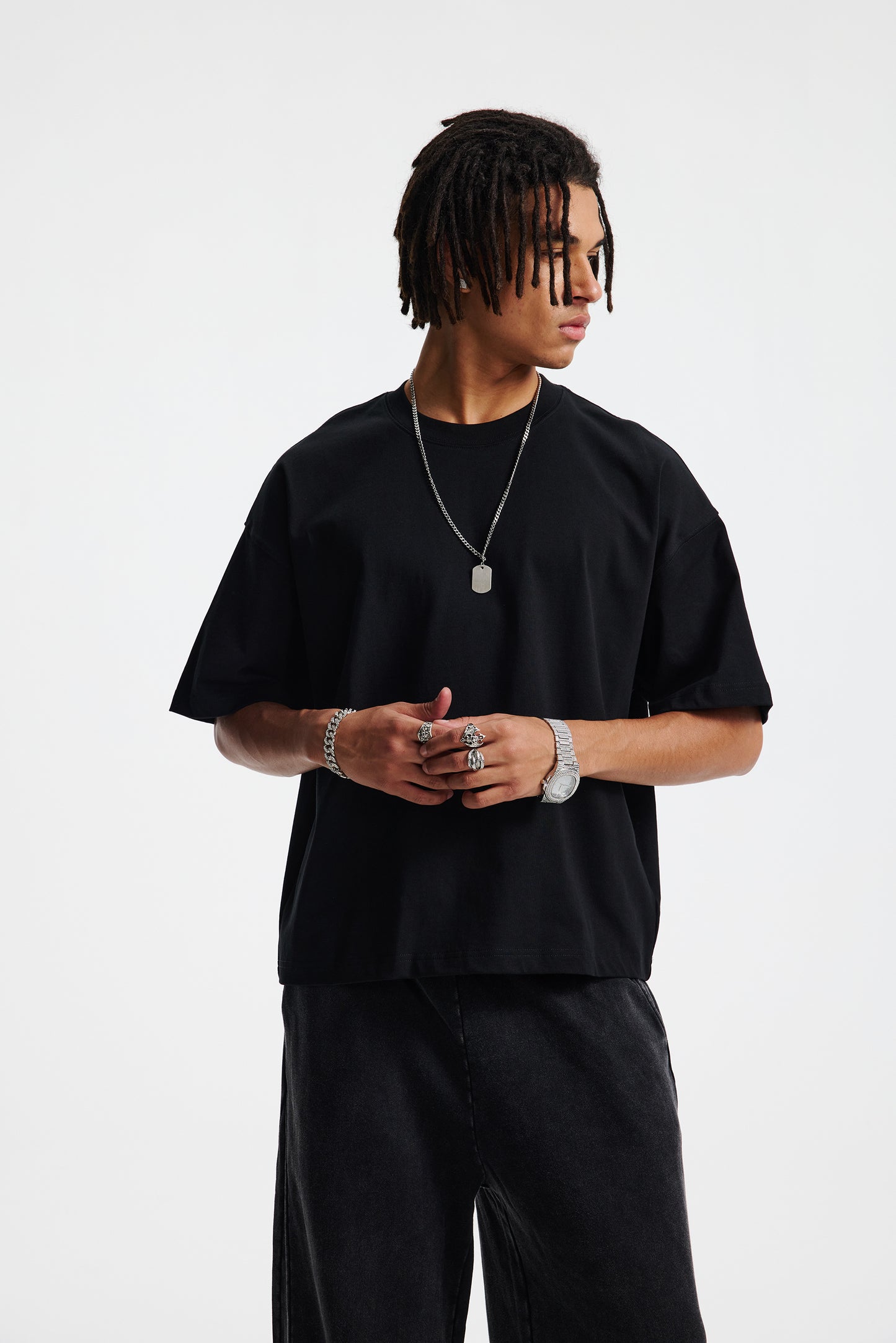 Oversized Box Tee