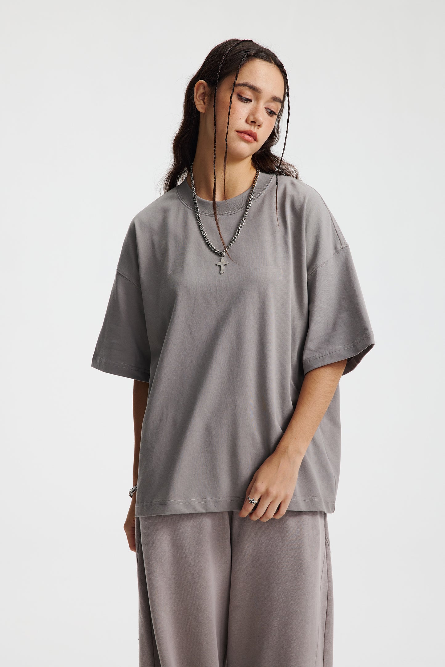 Oversized Box Tee