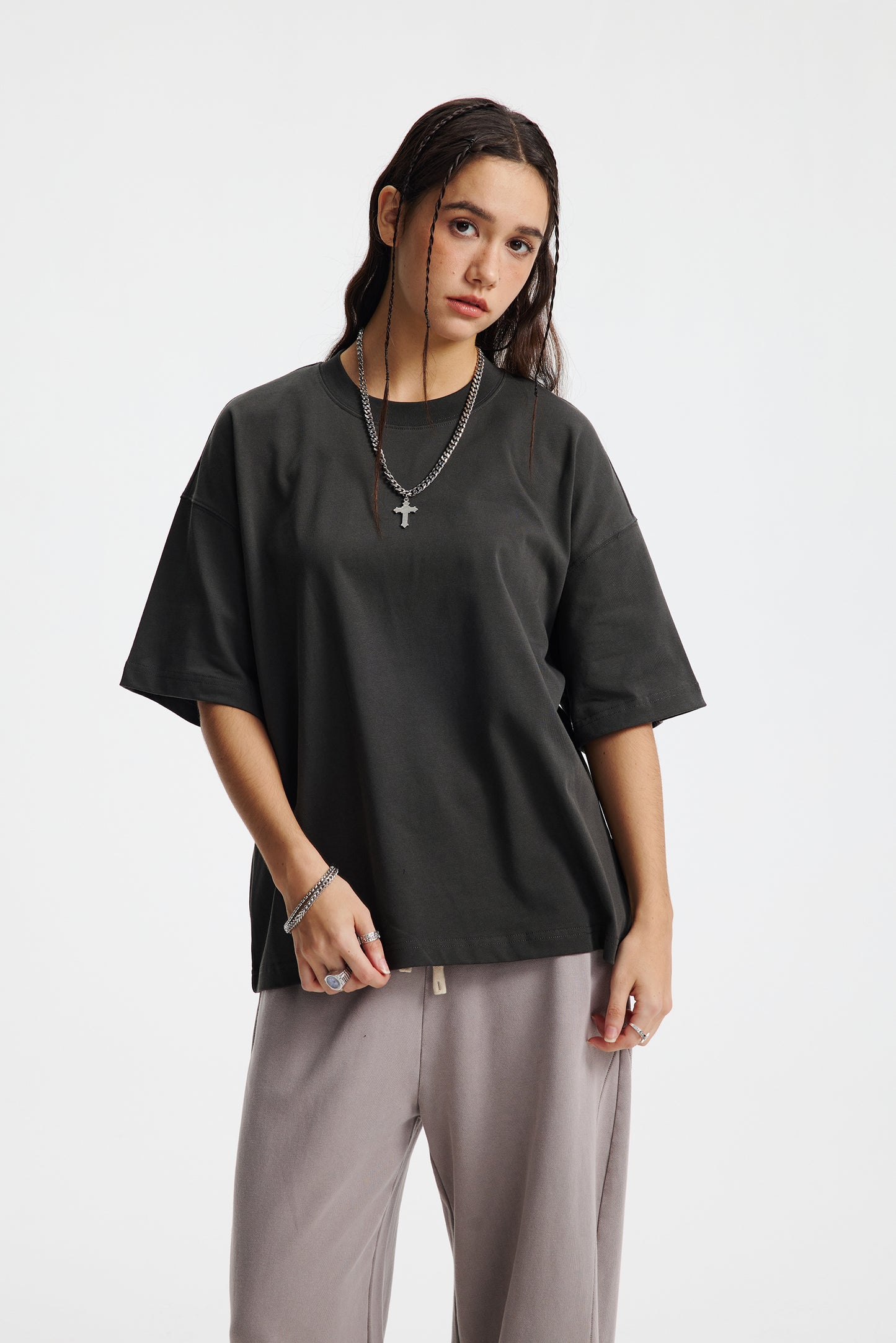 Oversized Box Tee