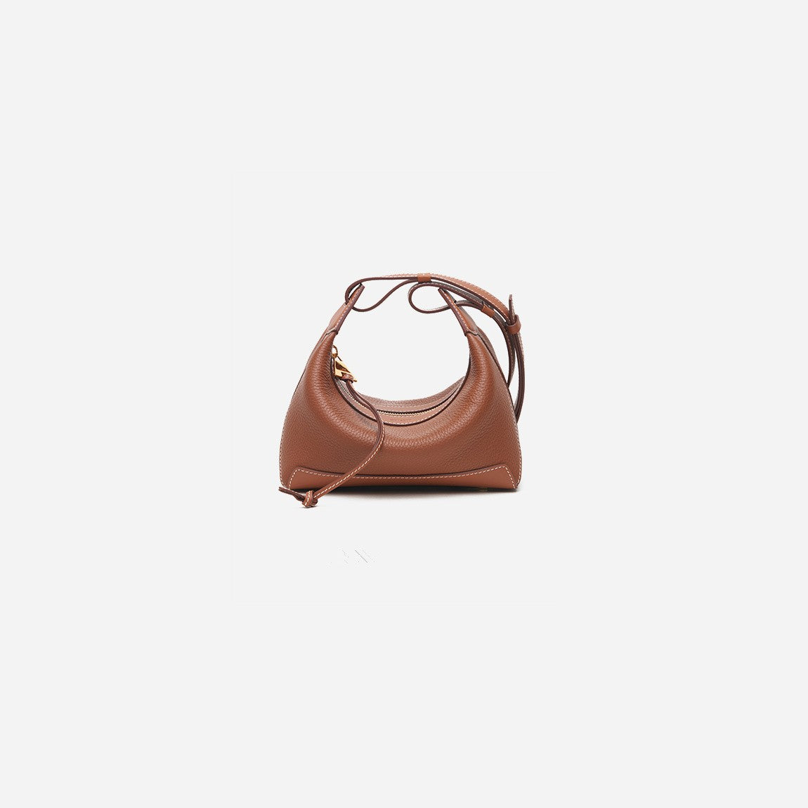 Classic Dumpling Crossbody Bag