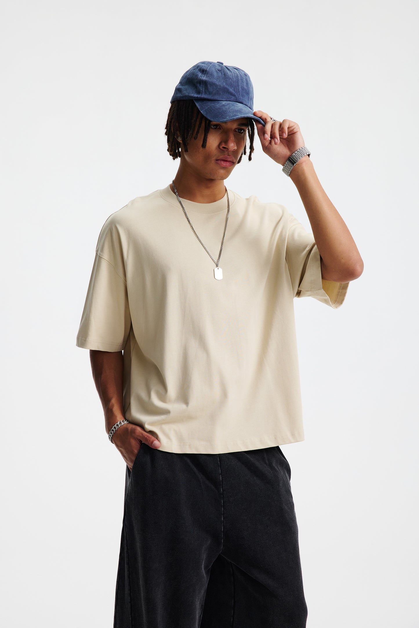 Oversized Box Tee