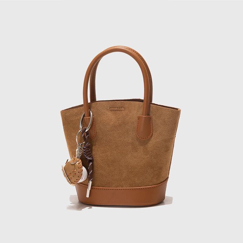Classic Bucket Tote Bag