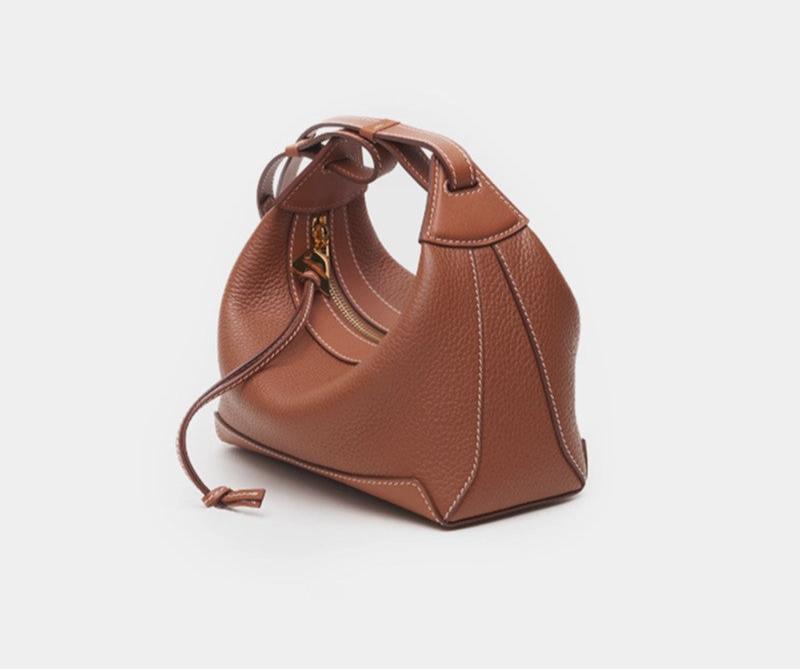 Classic Dumpling Crossbody Bag