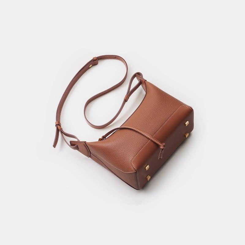 Classic Dumpling Crossbody Bag