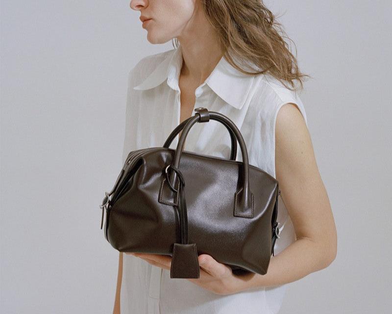 Boston Hand Bag