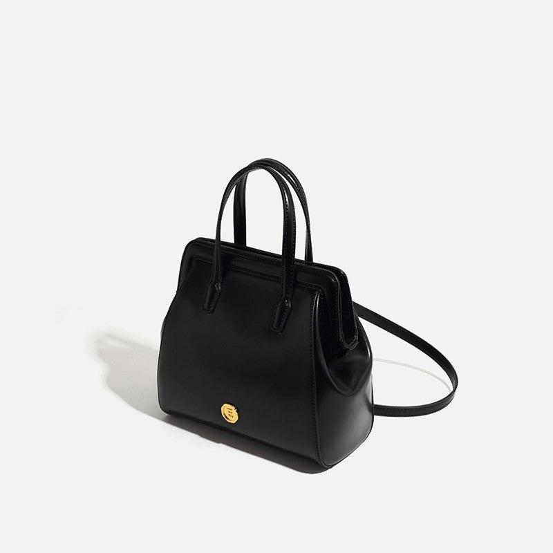 Classic Black Tote Bag