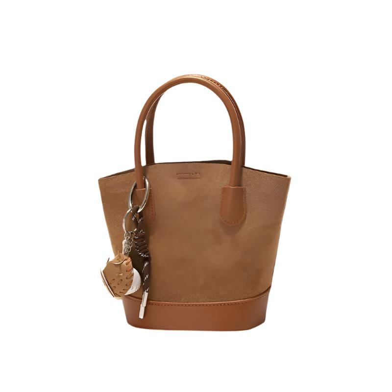 Classic Bucket Tote Bag