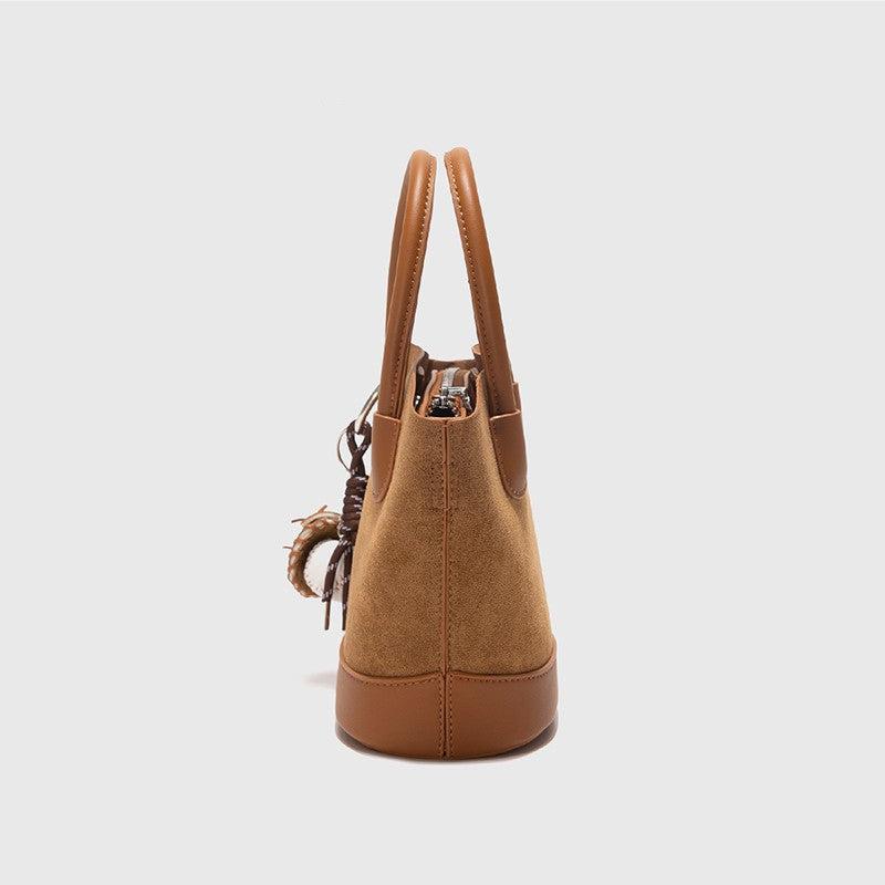 Classic Bucket Tote Bag