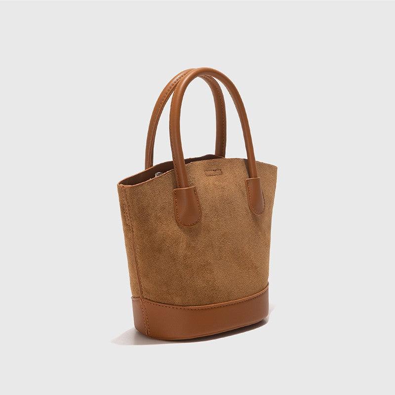 Classic Bucket Tote Bag