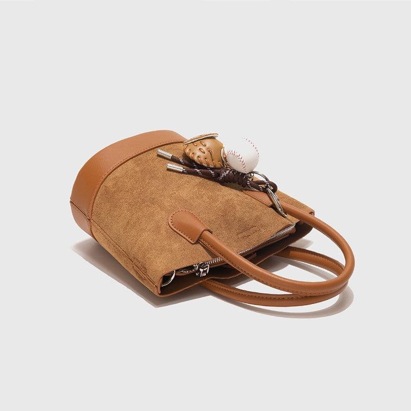 Classic Bucket Tote Bag