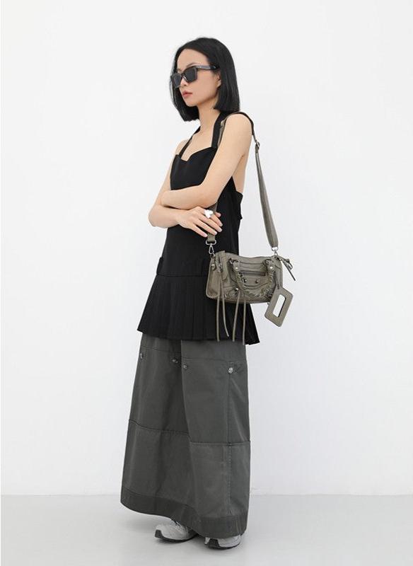 Mint Paris Square Bag