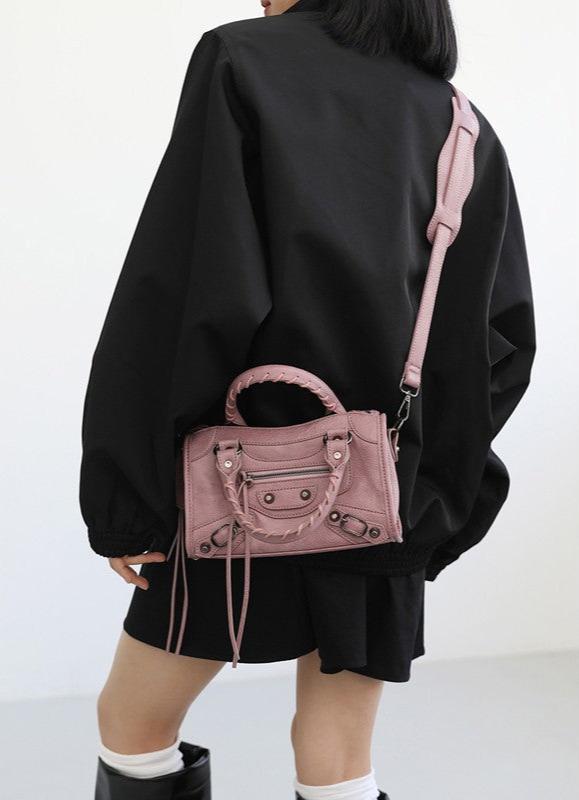 Mint Paris Square Bag