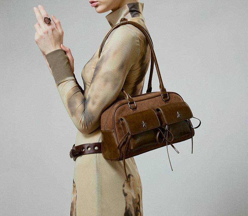 Retro Star Mini Tote