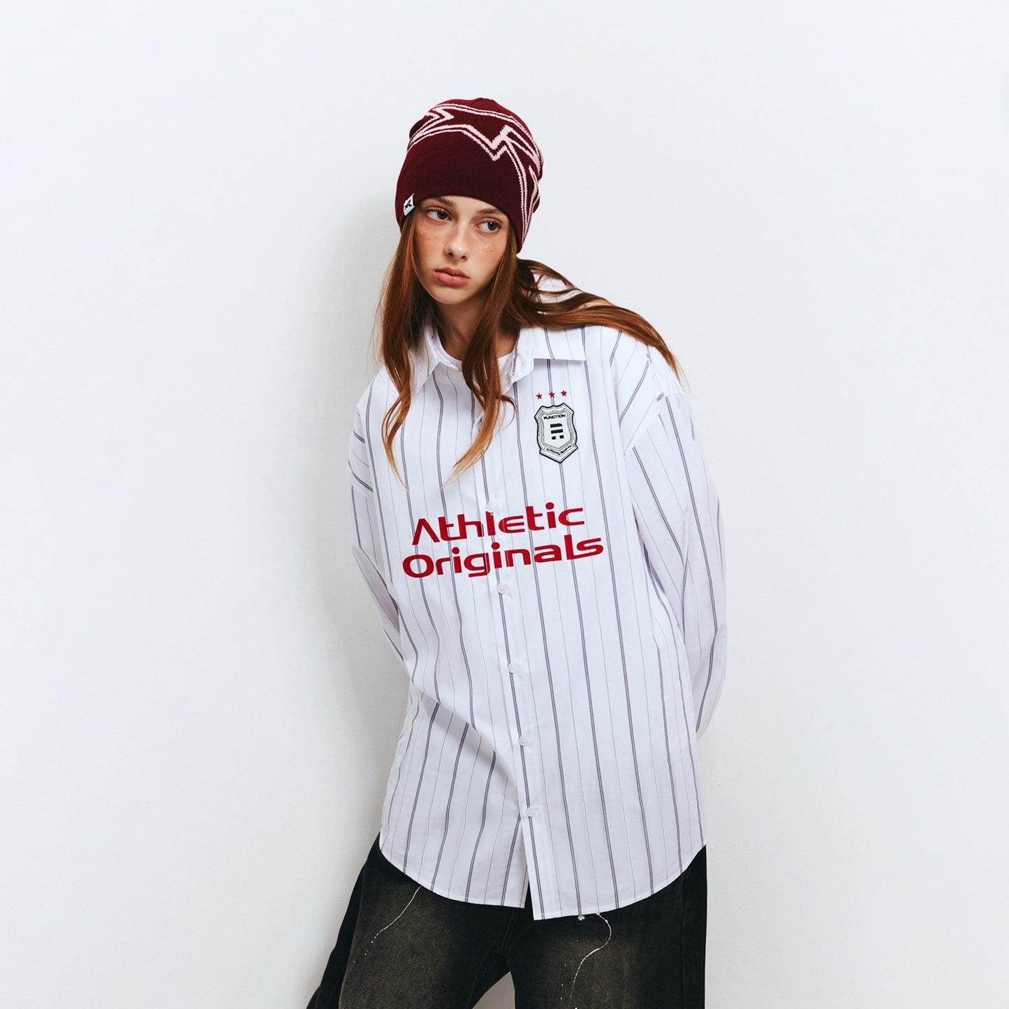 Original Athletic Striped Shirt