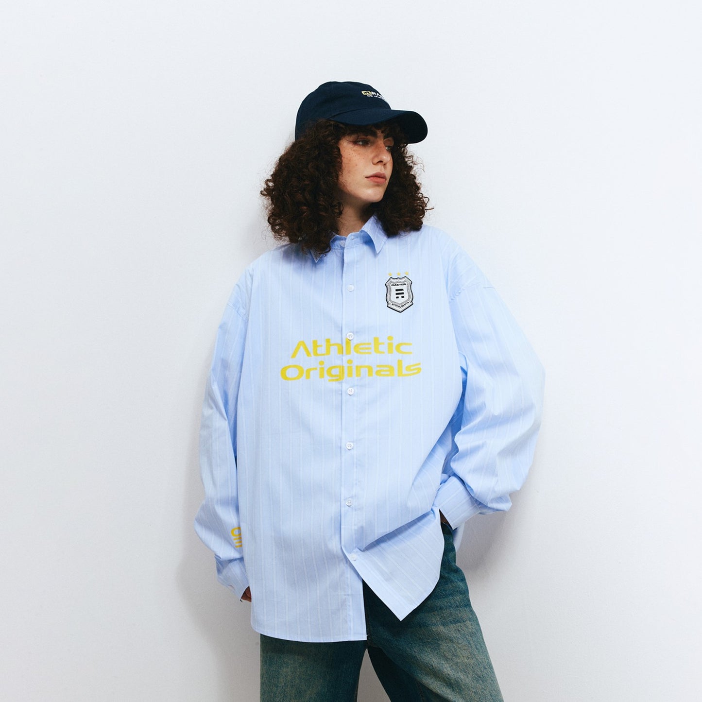 Original Athletic Striped Shirt