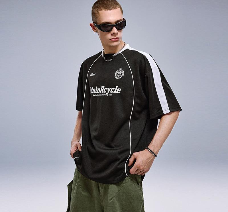 MotoRcycle Racing Jersey