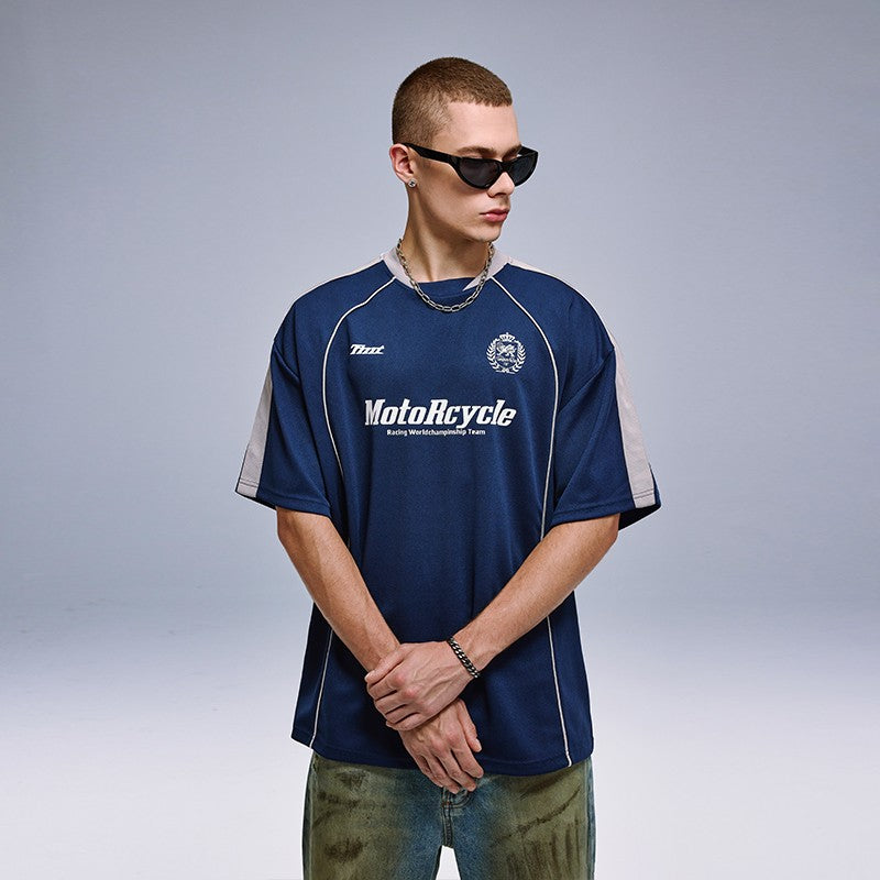 MotoRcycle Racing Jersey