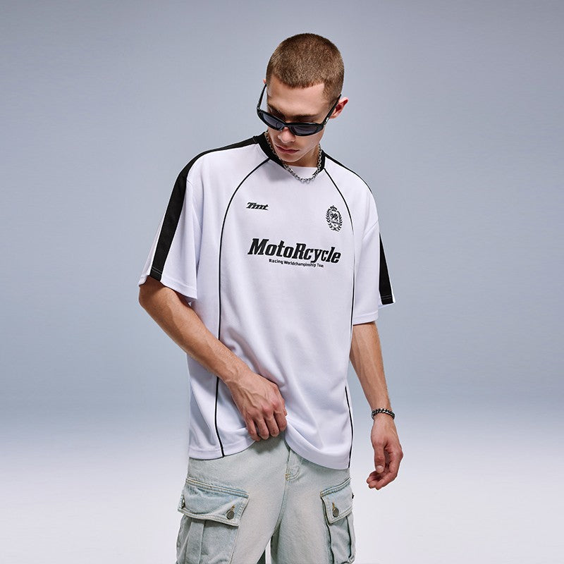 MotoRcycle Racing Jersey