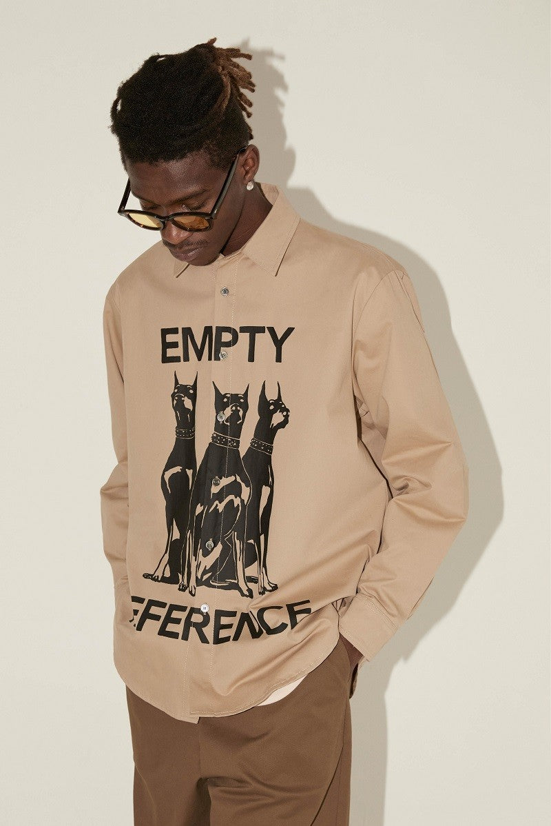 Cerberus Club Vintage Shirt