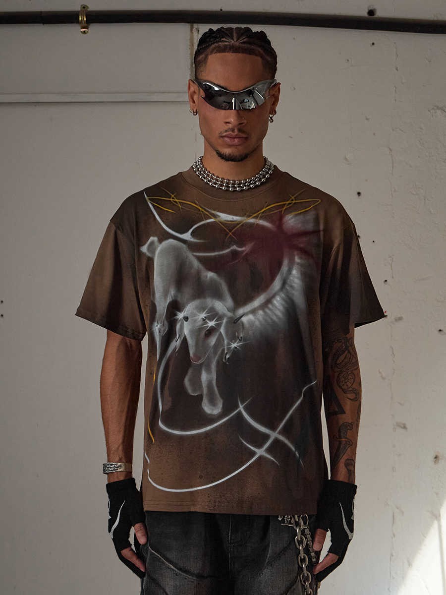 Celestial Flight Tee