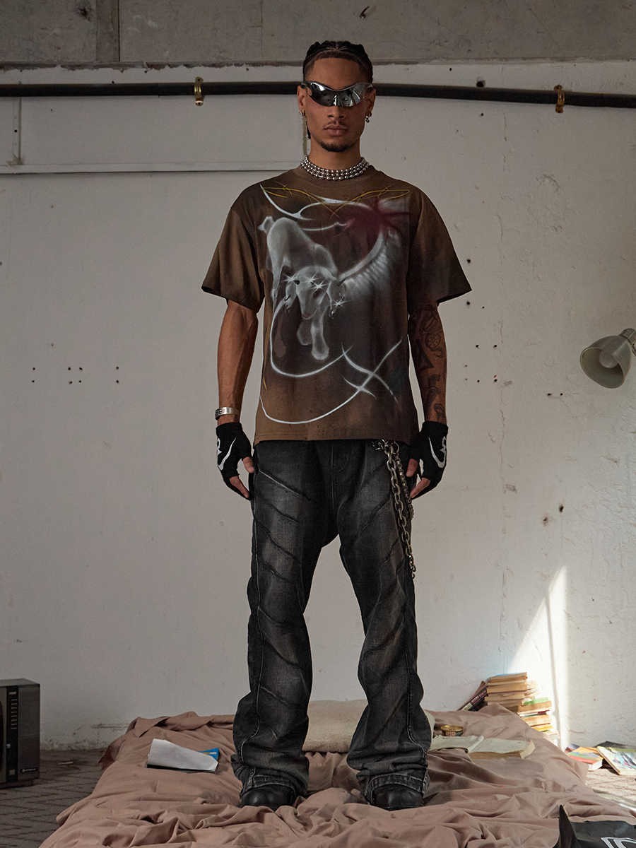 Celestial Flight Tee