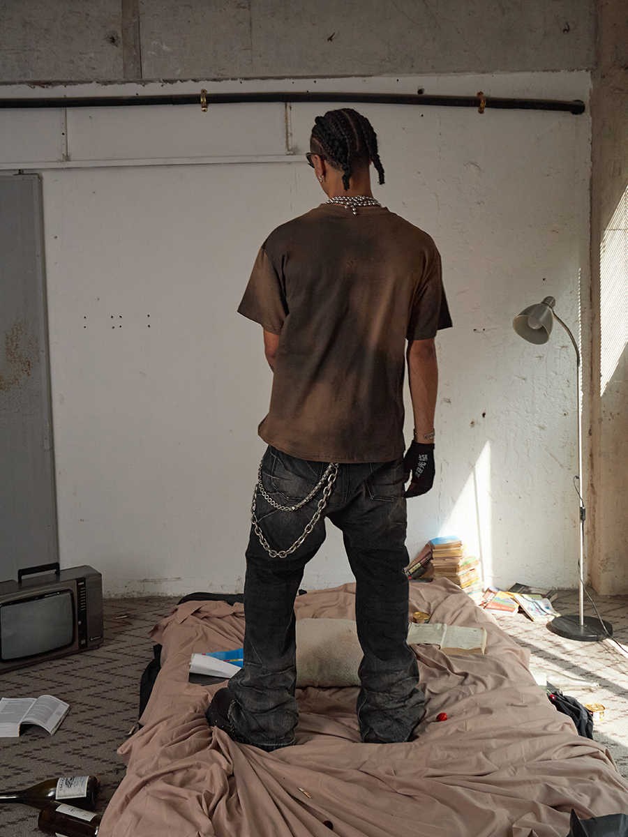 Celestial Flight Tee