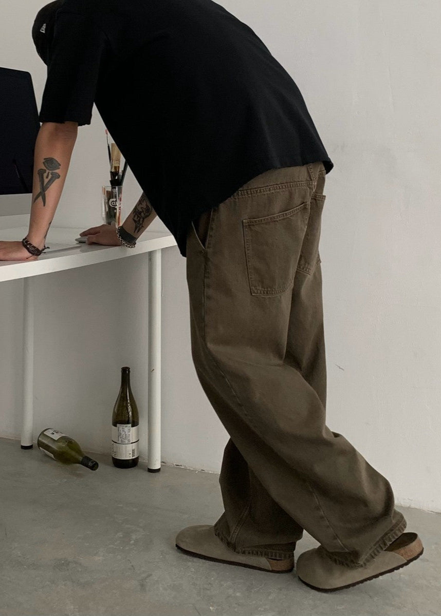 Ethan Straight Pants